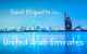 Travel Etiquette in...the United Arab Emirates! Travel Etiquette in...the United Arab Emirates!